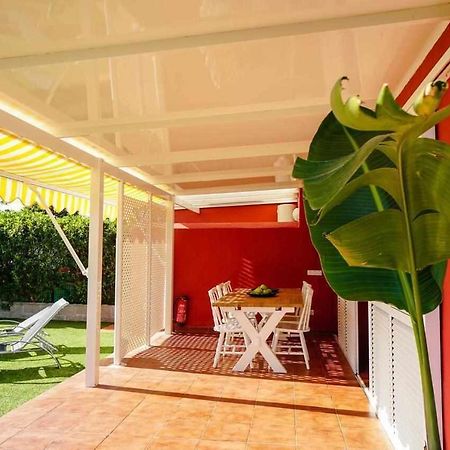 Los Albaricoques Maspalomas  Ngoại thất bức ảnh