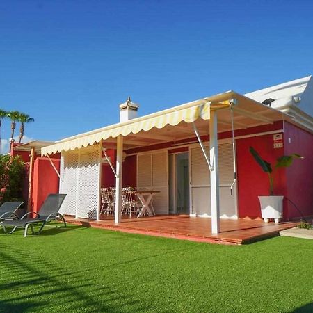 Los Albaricoques Maspalomas  Ngoại thất bức ảnh