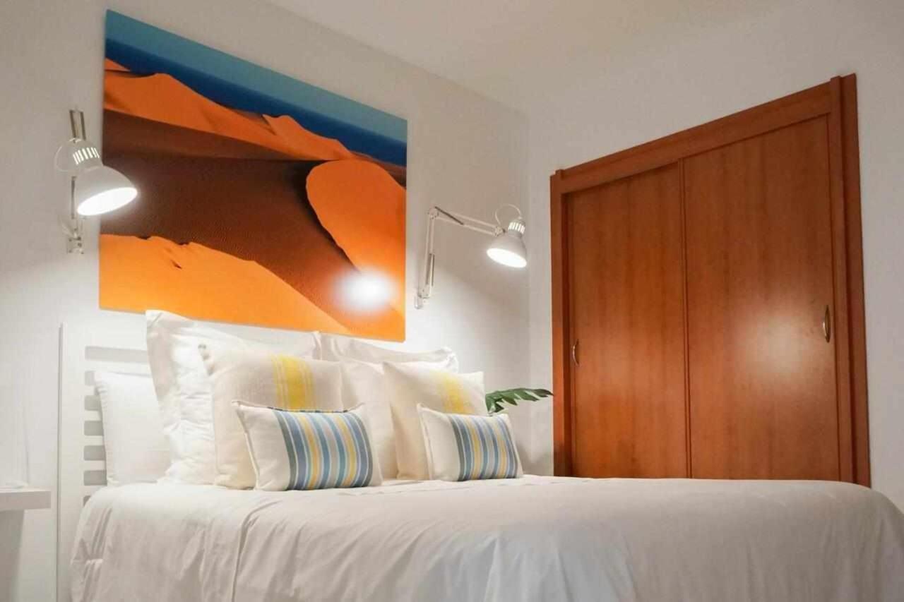 Los Albaricoques Maspalomas  Ngoại thất bức ảnh