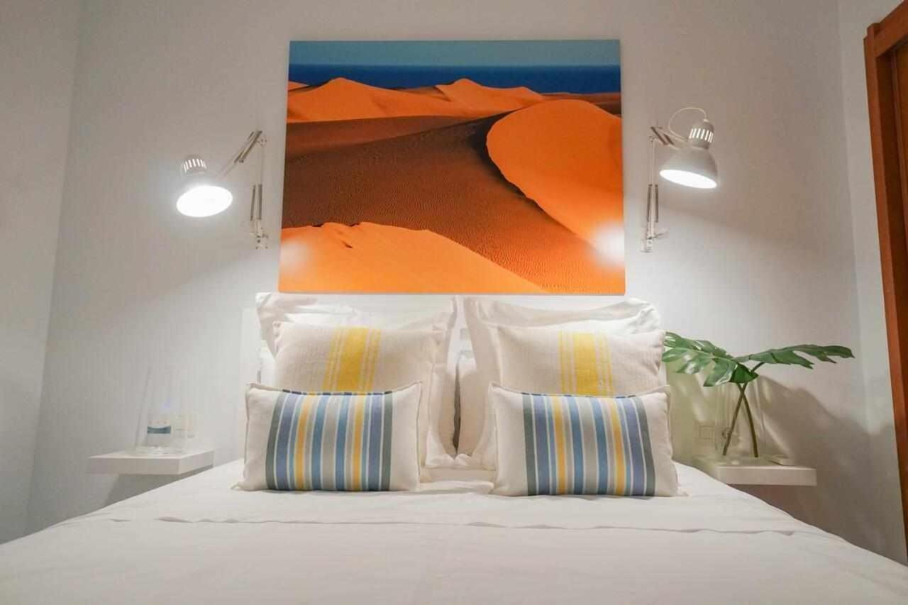 Los Albaricoques Maspalomas  Ngoại thất bức ảnh
