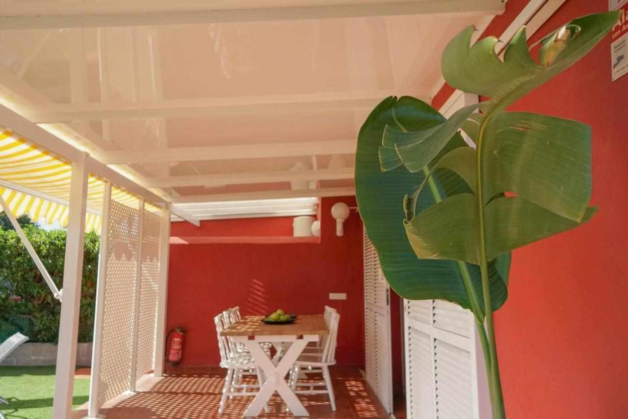 Los Albaricoques Maspalomas  Ngoại thất bức ảnh