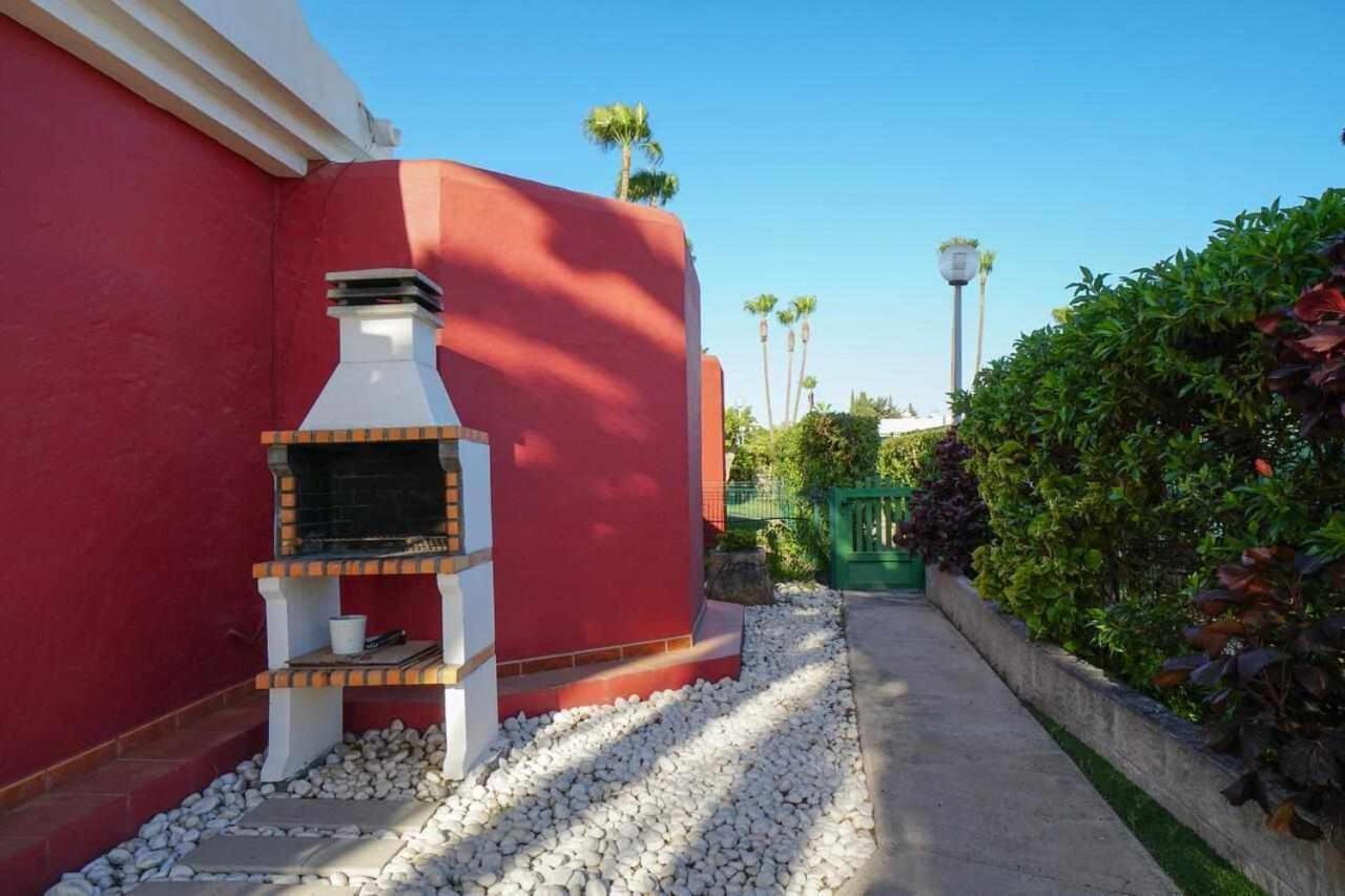 Los Albaricoques Maspalomas  Ngoại thất bức ảnh