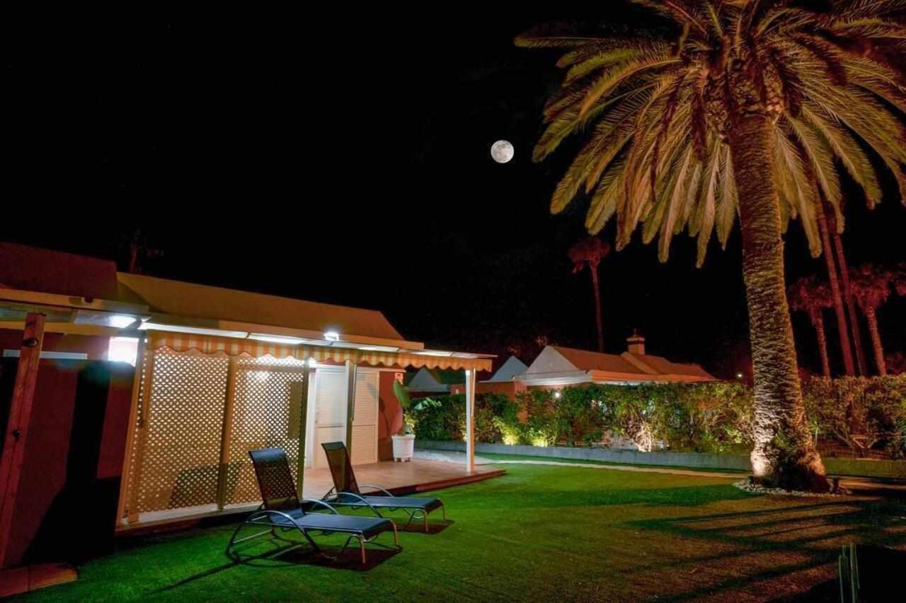 Los Albaricoques Maspalomas  Ngoại thất bức ảnh