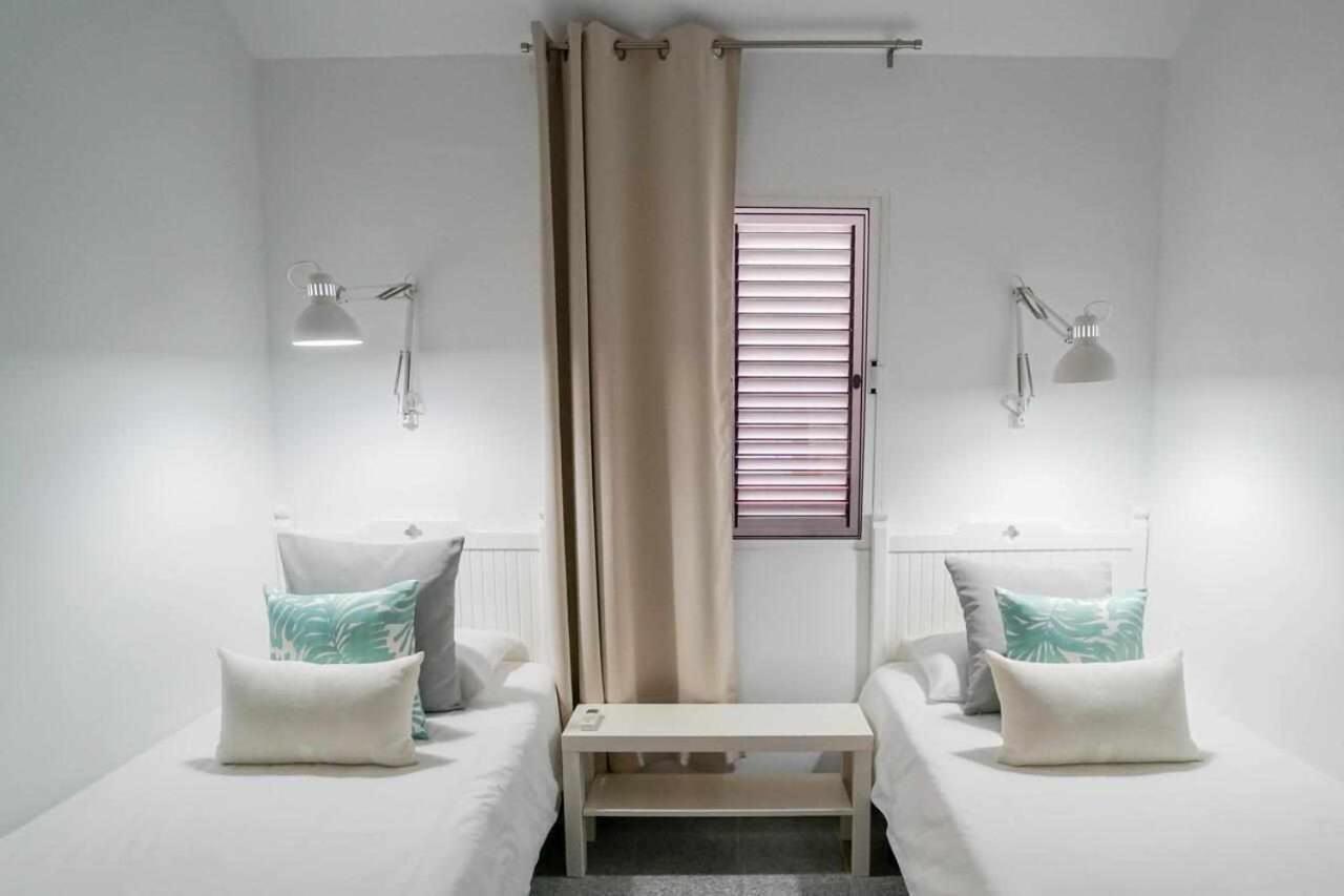 Los Albaricoques Maspalomas  Ngoại thất bức ảnh