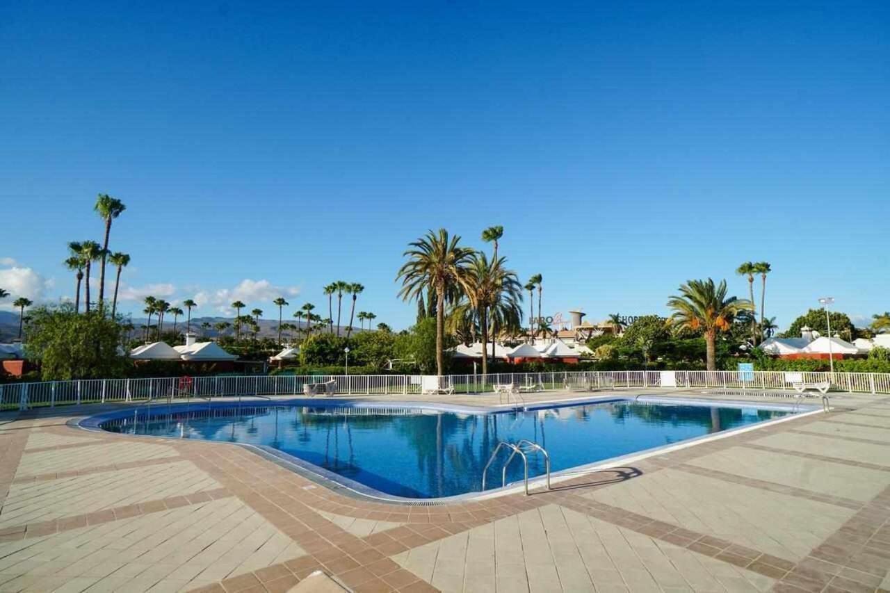 Los Albaricoques Maspalomas  Ngoại thất bức ảnh