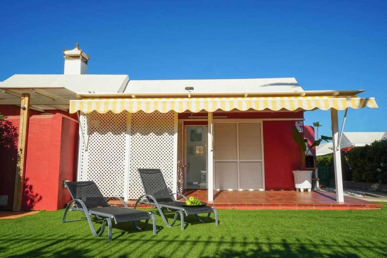 Los Albaricoques Maspalomas  Ngoại thất bức ảnh